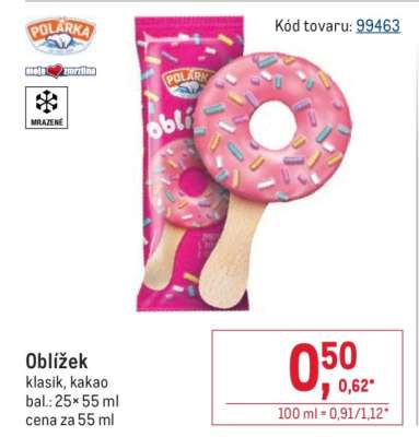 Oblížek