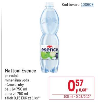 Mattoni Esence