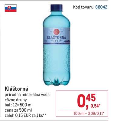 Kláštorná