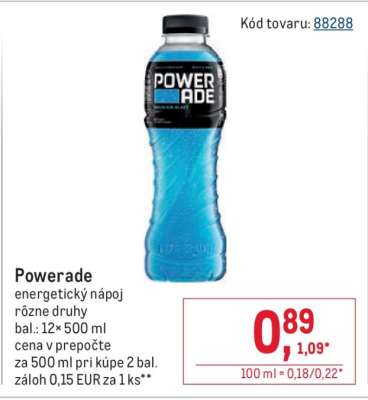 Powerade