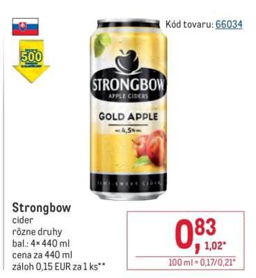 Strongbow