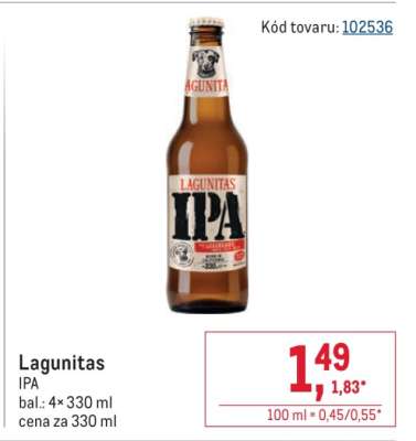 Lagunitas IPA