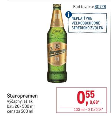 Staropramen