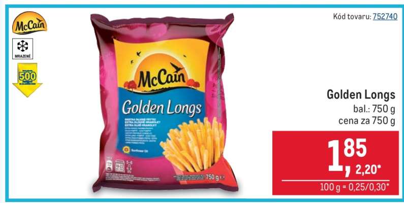 Golden Longs