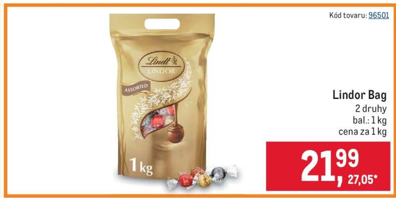 Lindor bag