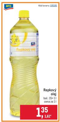 Repkový olej