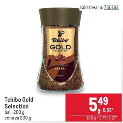 Tchibo Gold Selection
