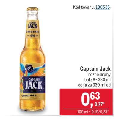 Captain Jack
