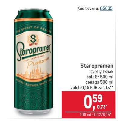 Staropramen