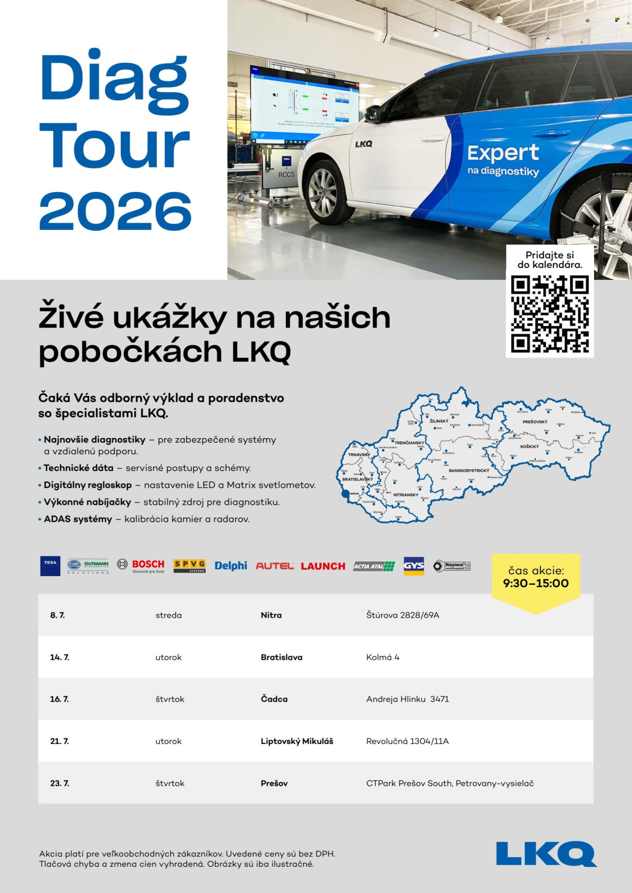 Leták LKQ - 8.7.2026 - 6.9.2026. Strana 4