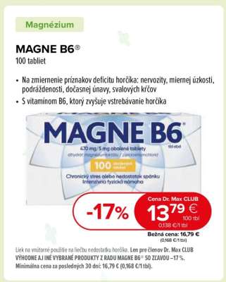 MAGNE B6®