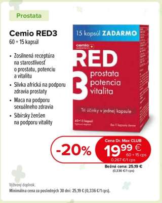 Cemio RED3