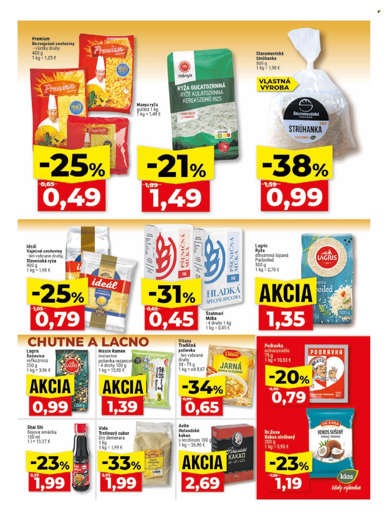 Leták Klas - 6.7.2026 - 12.7.2026. Strana 14