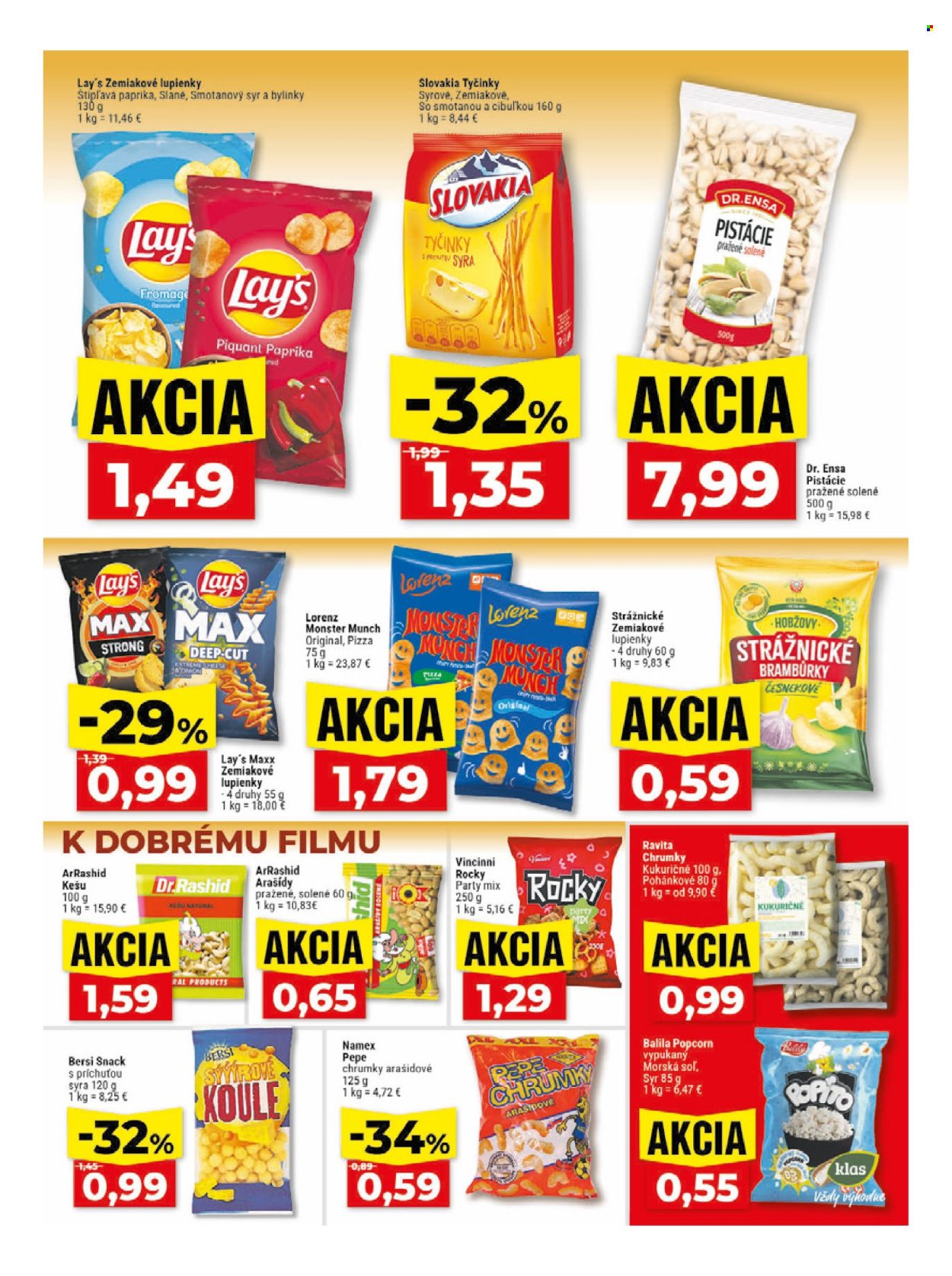 Leták Klas - 6.7.2026 - 12.7.2026. Strana 20