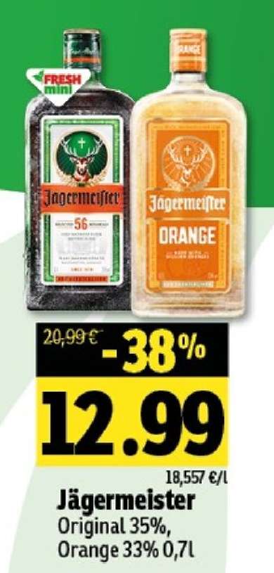 JÄGERMEISTER