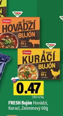 FRESH Bujón