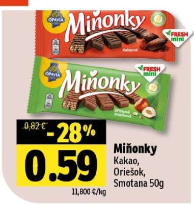 Miňonky