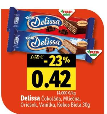 Delissa