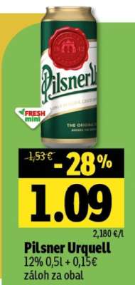 Pilsner Urquell