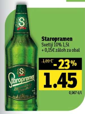 Staropramen
