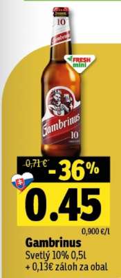 Gambrinus
