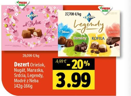 Dezert Orion