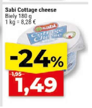 Sabi Cottage Cheese
