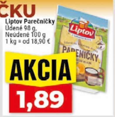 Liptov Parečníčky