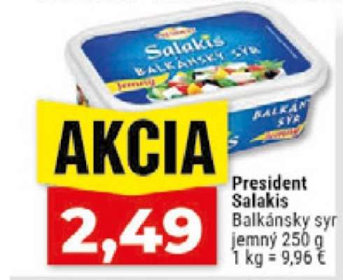 Président Salakis