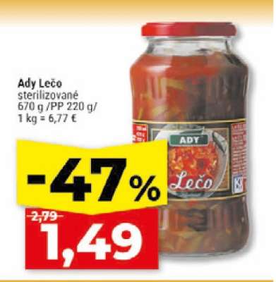 ADY Lečo