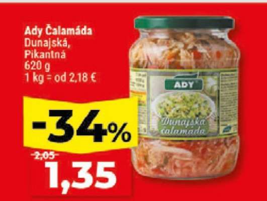 Ady čalamáda