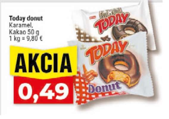 Today donut