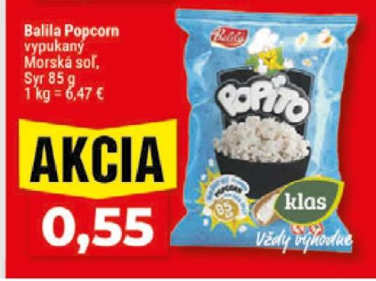 Balila Popcorn