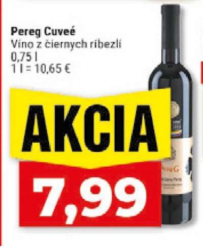 Pereg Cuveé