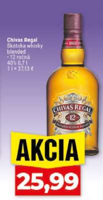 Chivas Regal