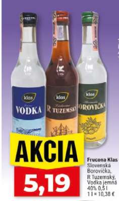 Frucona Klas