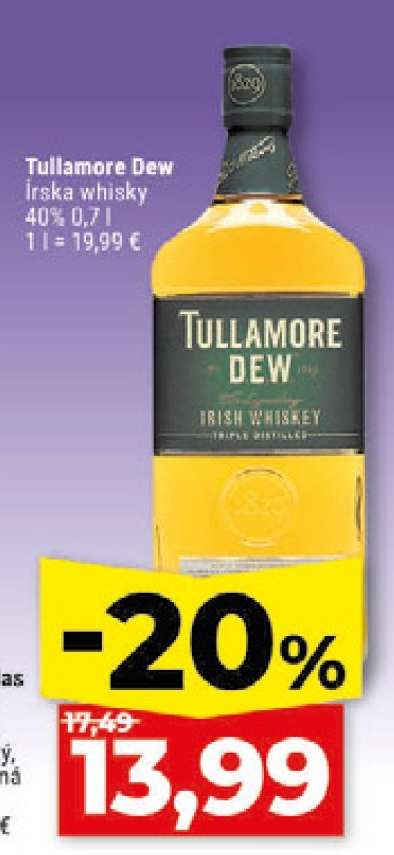 Tullamore DEW