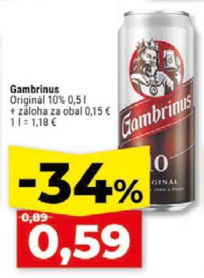 Gambrinus