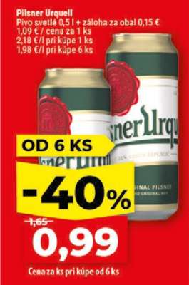 Pilsner Urquell