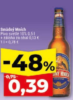 Smädný mních