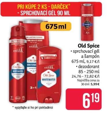 Old Spice