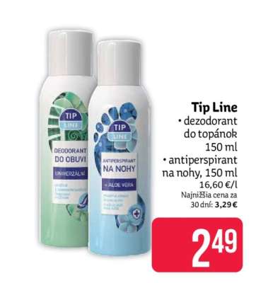 Tip Line