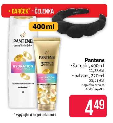 PANTENE