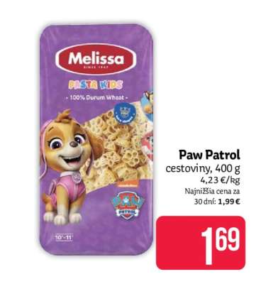 Paw Patrol