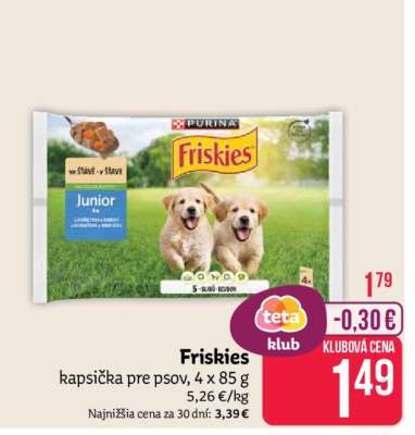 Friskies