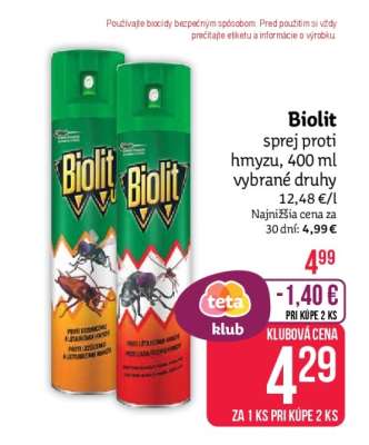 Biolit