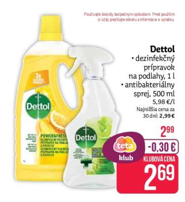 Dettol