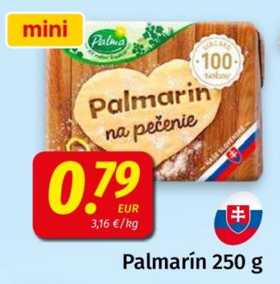 Palmarin 250 g
