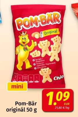 Pom-Bär Original 50 g