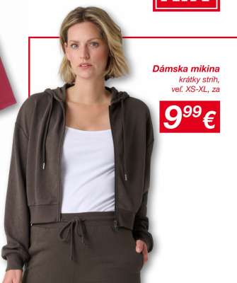 Dámska mikina